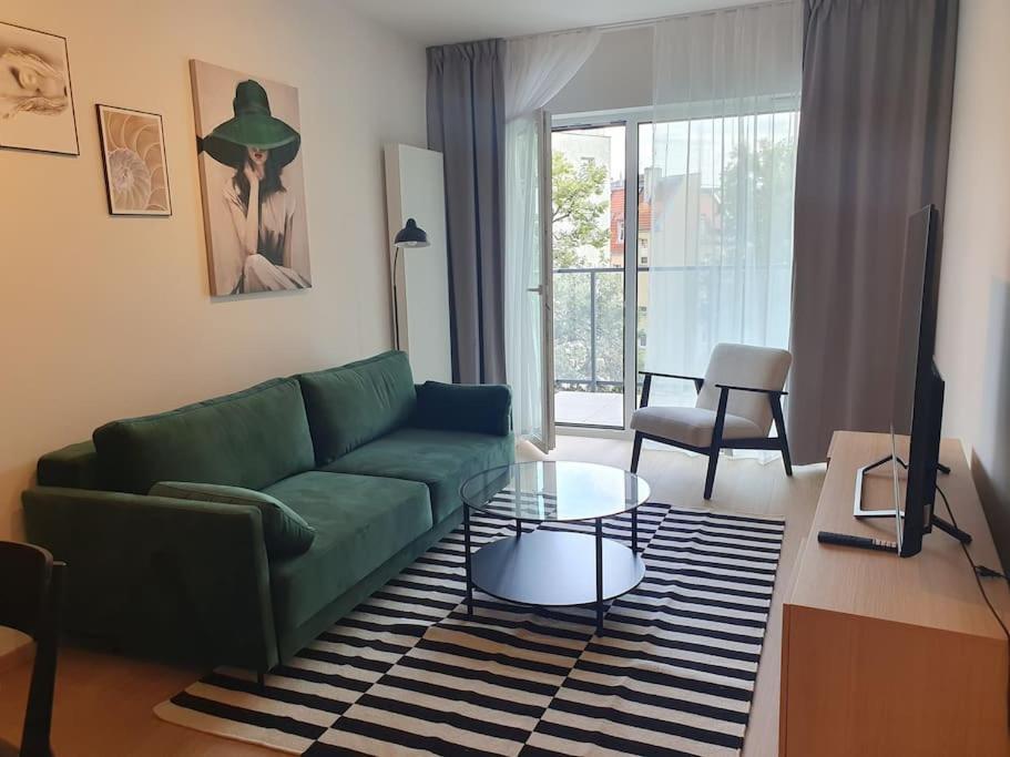 Strict Center Apartment Posen