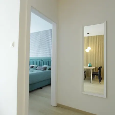 Green Apartment Strict Center Познань Екстер'єр фото