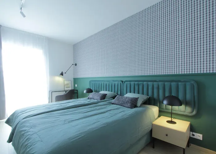 Green Apartment Strict Center
