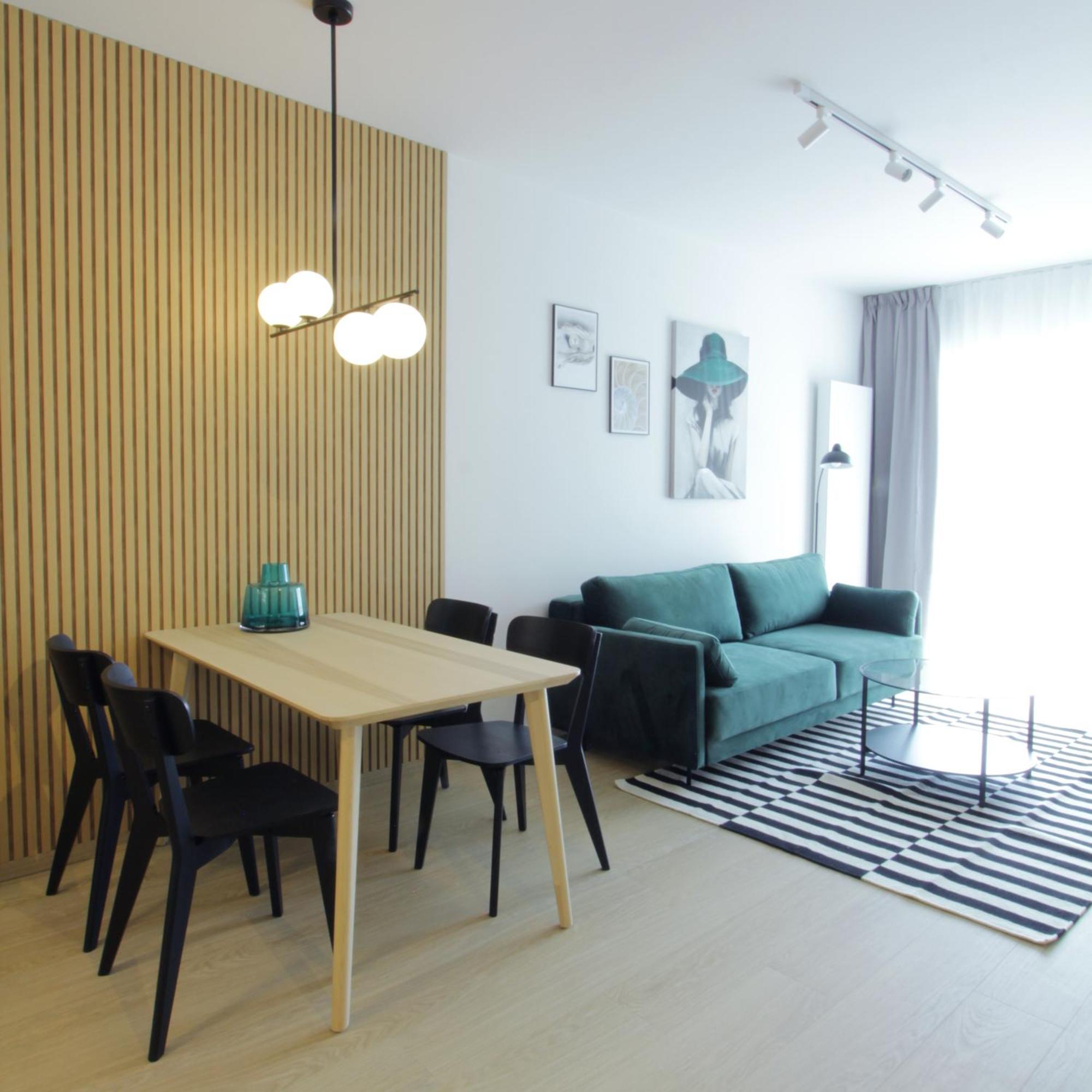 Strict Center Apartment Poznan